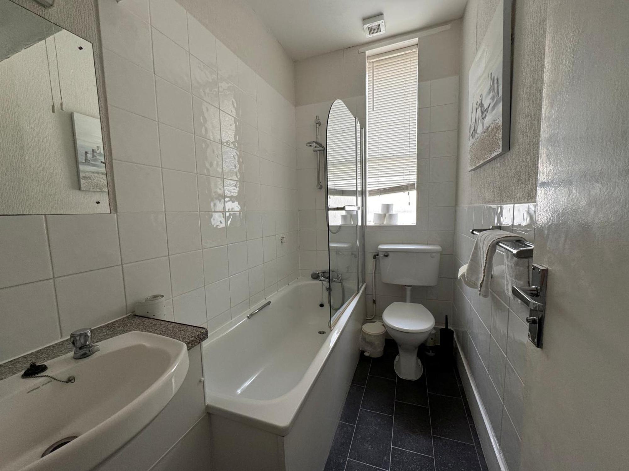Devonshire House Holiday Flats Tournoi d'Tournoi d'Eastbourne Extérieur photo