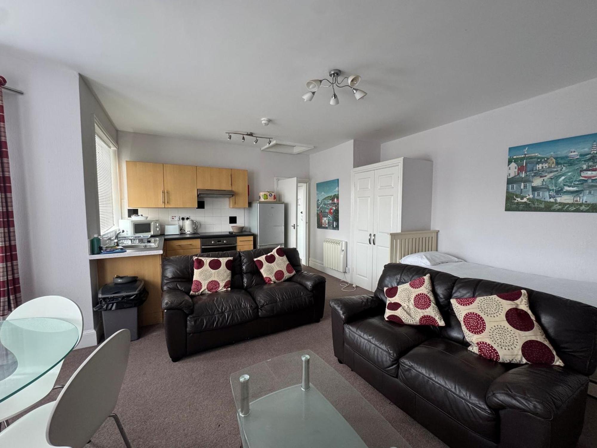 Devonshire House Holiday Flats Tournoi d'Tournoi d'Eastbourne Extérieur photo