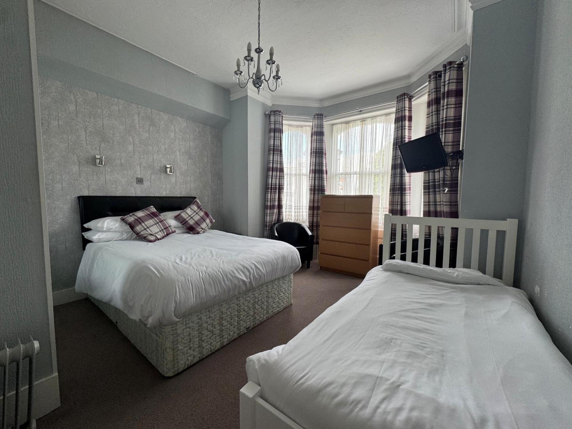 Devonshire House Holiday Flats Tournoi d'Tournoi d'Eastbourne Extérieur photo