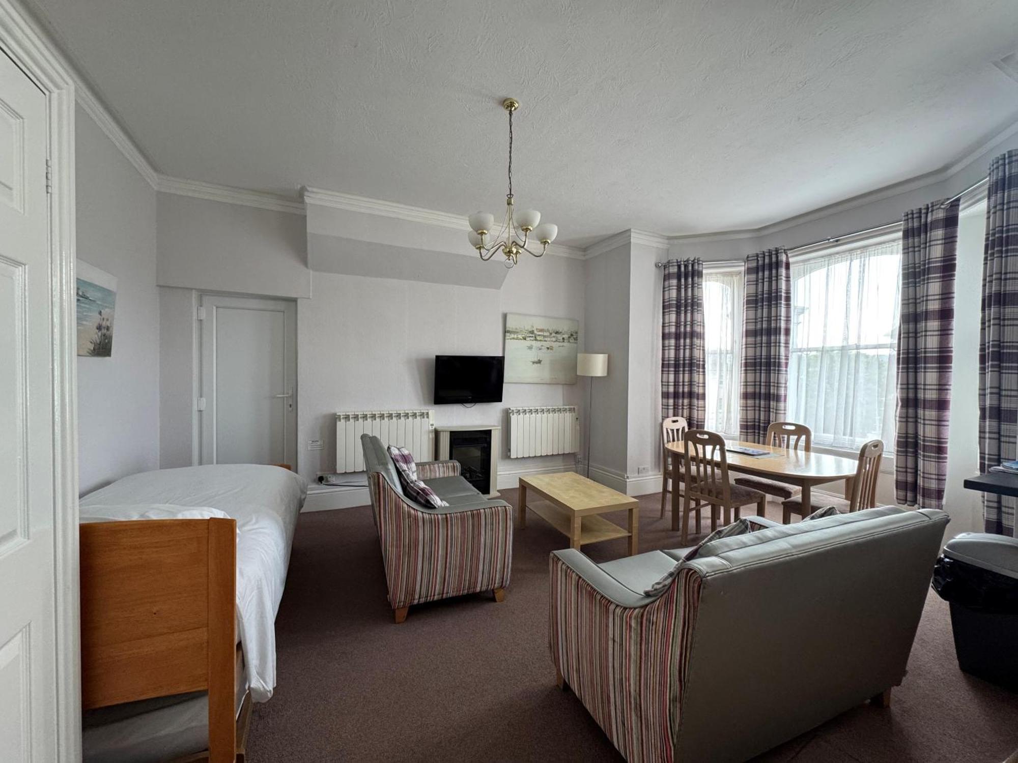 Devonshire House Holiday Flats Tournoi d'Tournoi d'Eastbourne Extérieur photo