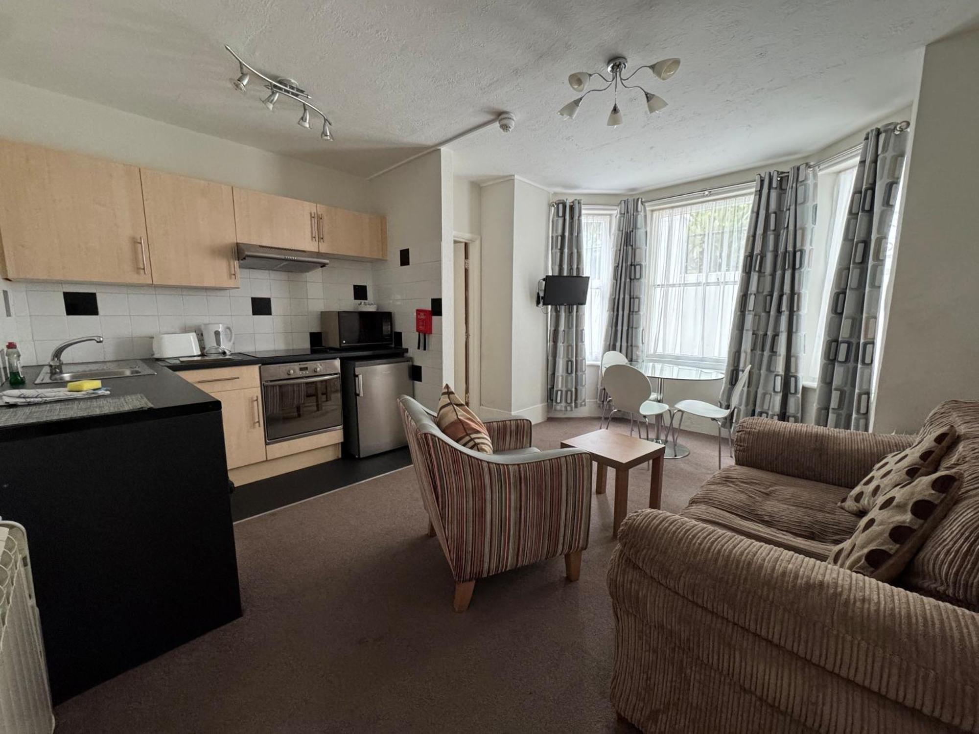 Devonshire House Holiday Flats Tournoi d'Tournoi d'Eastbourne Extérieur photo