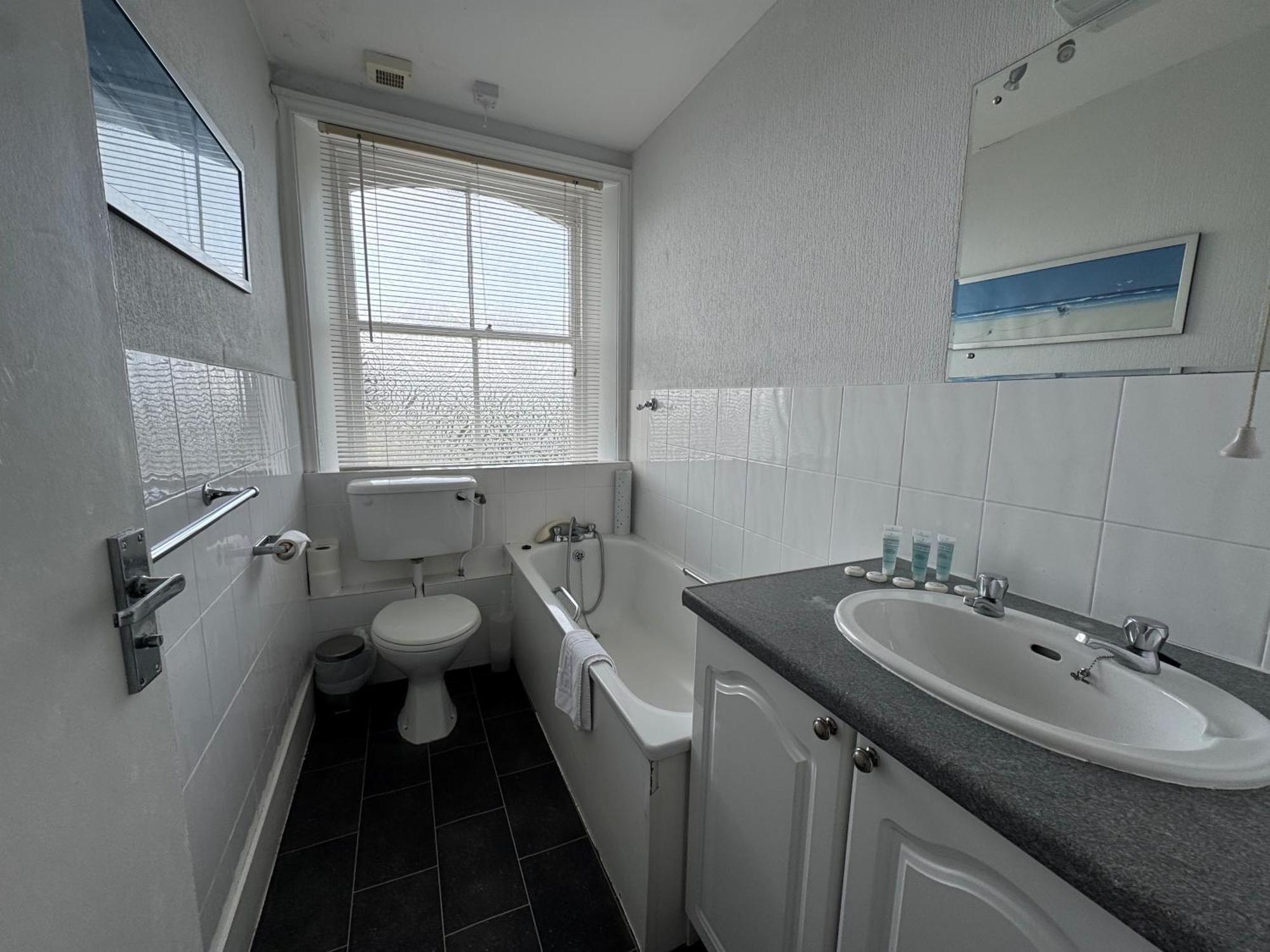 Devonshire House Holiday Flats Tournoi d'Tournoi d'Eastbourne Extérieur photo